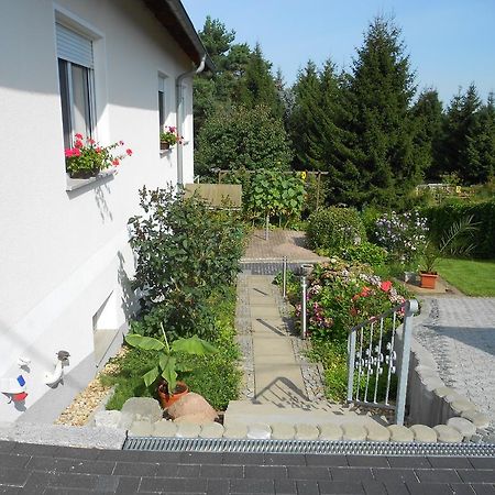 Ferienwohnung Crosta Brava Grossdubrau Exterior foto