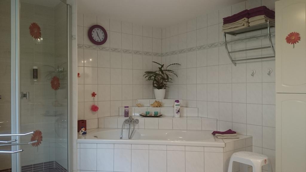 Ferienwohnung Crosta Brava Grossdubrau Exterior foto
