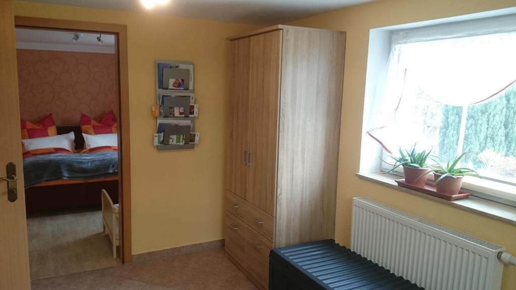 Ferienwohnung Crosta Brava Grossdubrau Exterior foto