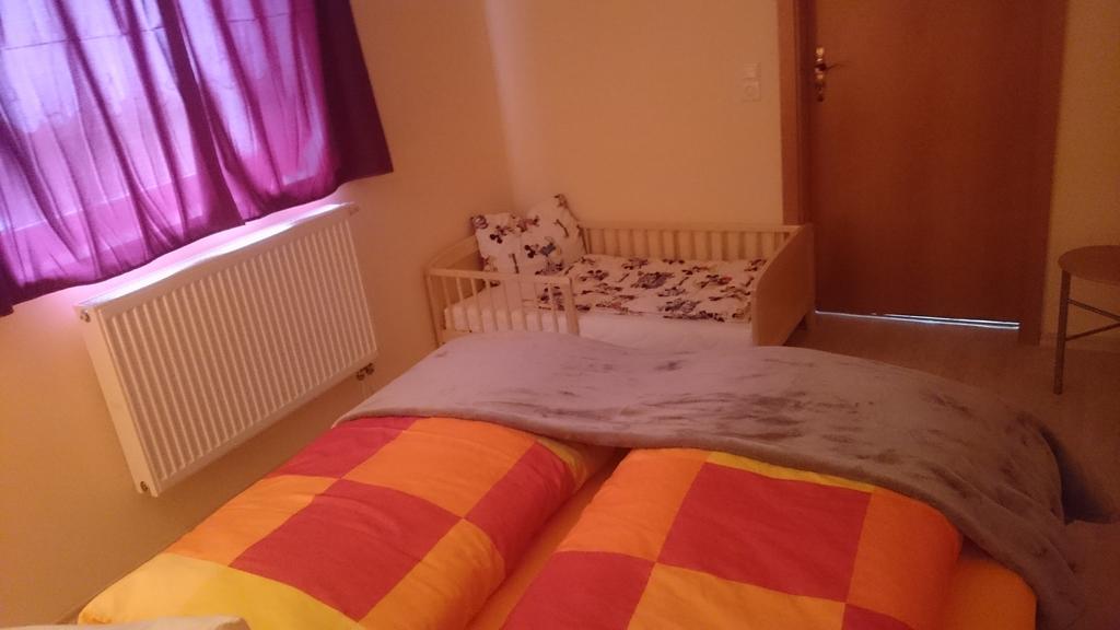 Ferienwohnung Crosta Brava Grossdubrau Exterior foto