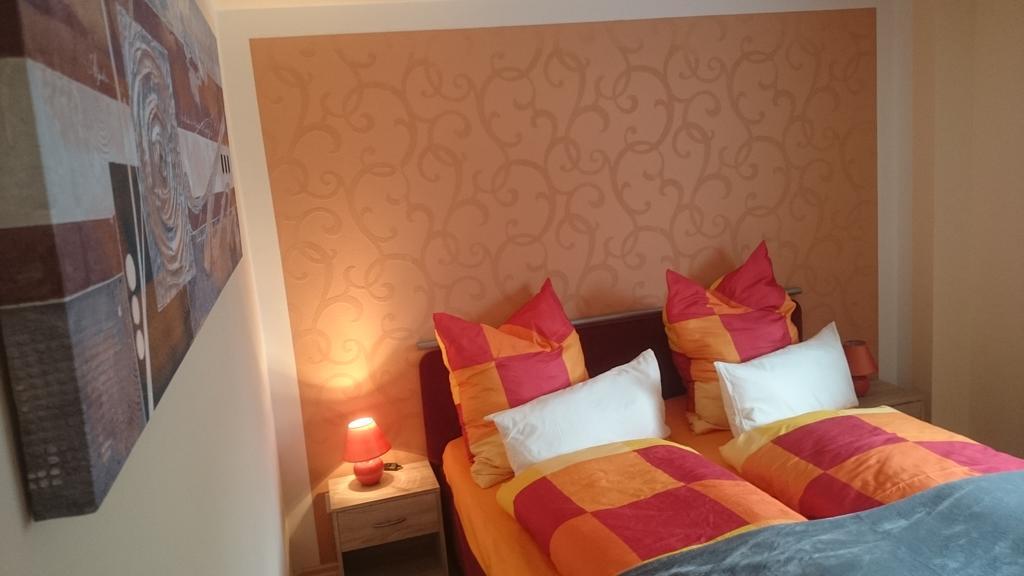 Ferienwohnung Crosta Brava Grossdubrau Exterior foto