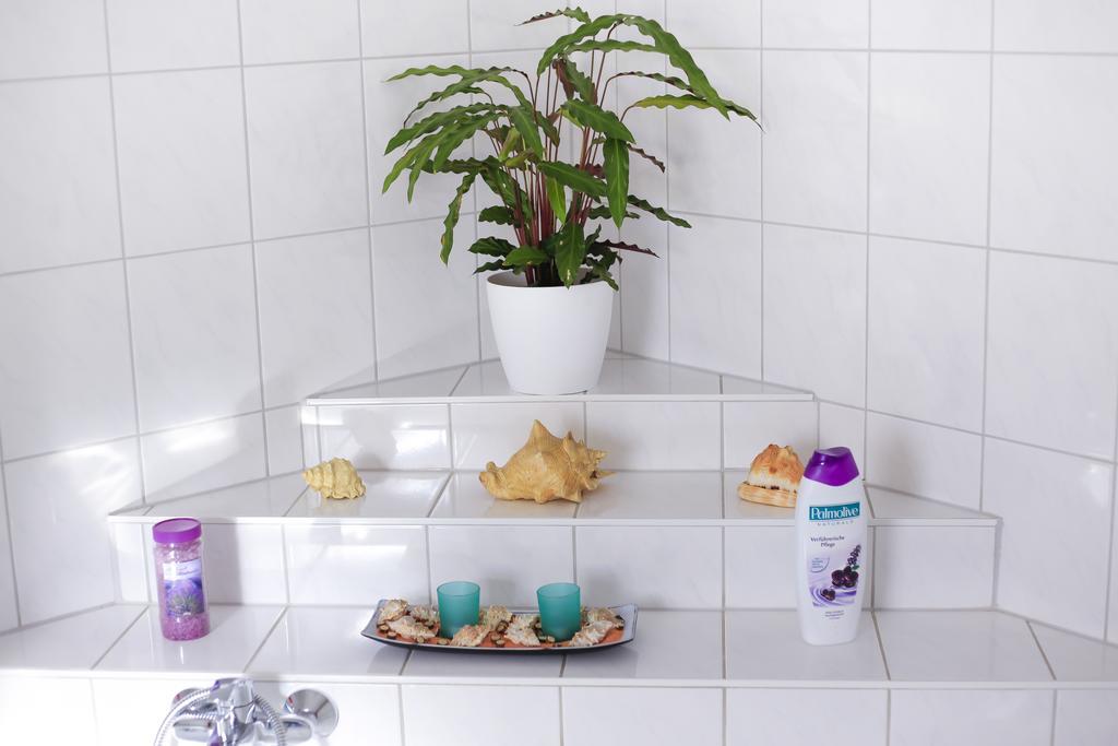 Ferienwohnung Crosta Brava Grossdubrau Exterior foto