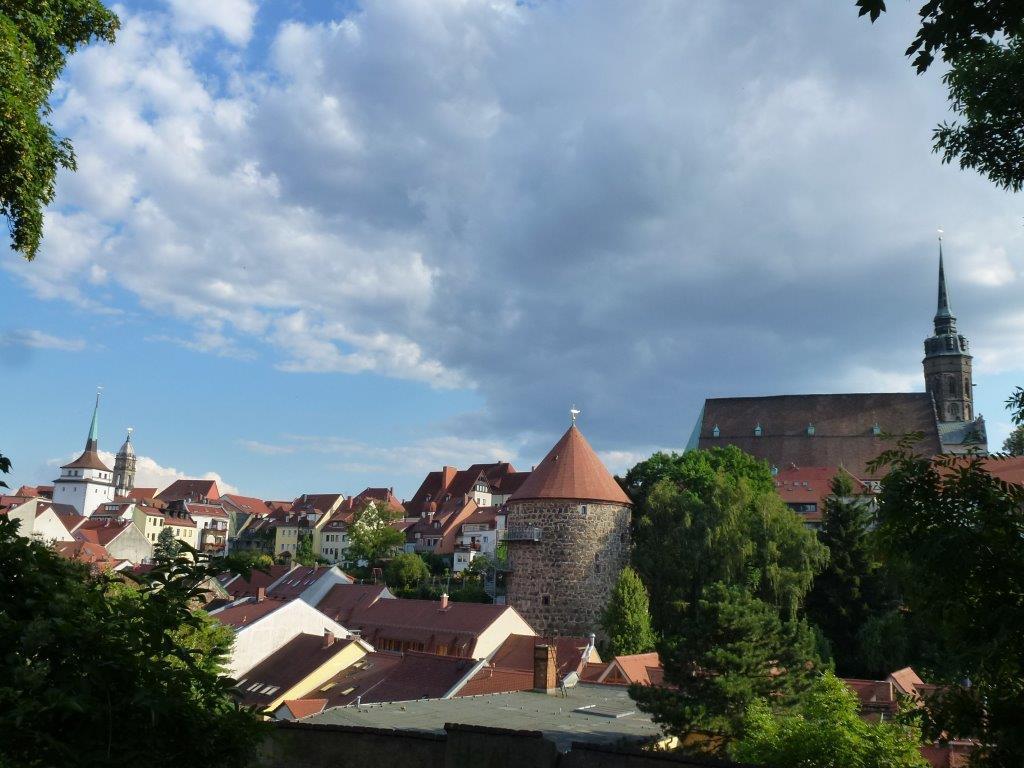 Ferienwohnung Crosta Brava Grossdubrau Exterior foto