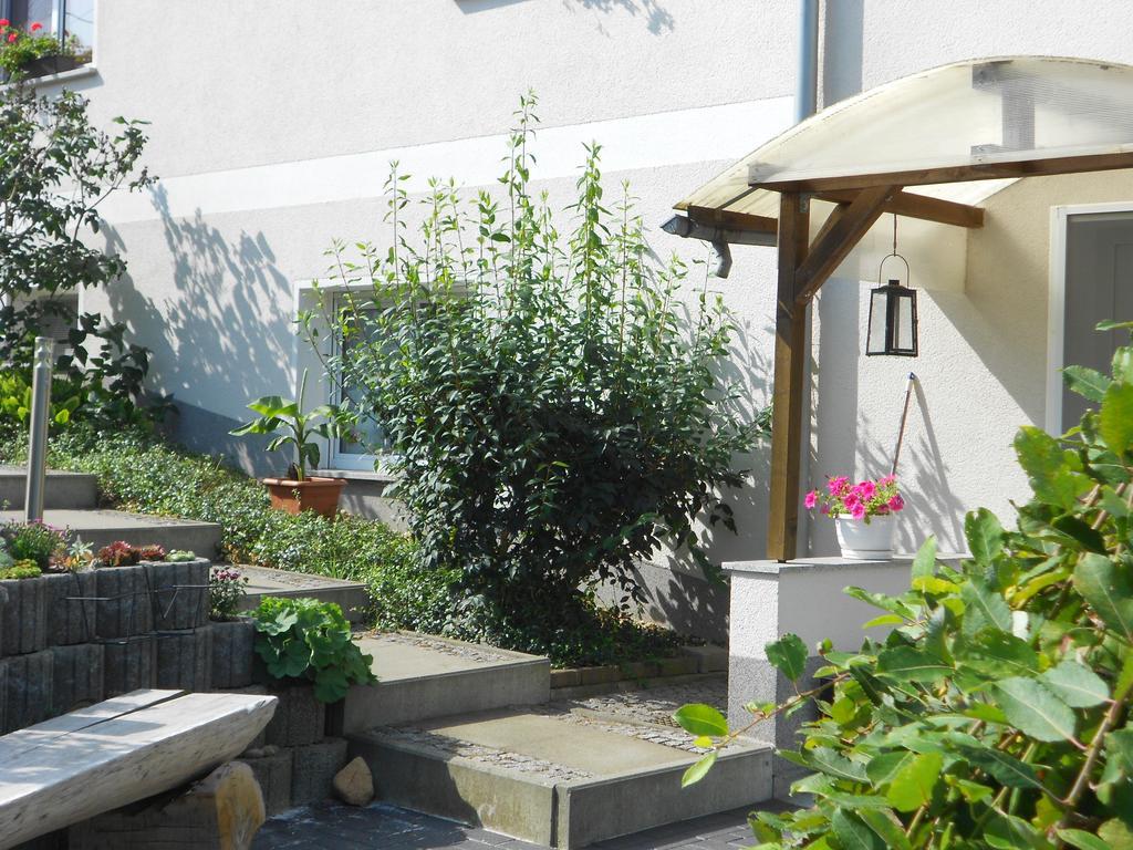 Ferienwohnung Crosta Brava Grossdubrau Exterior foto