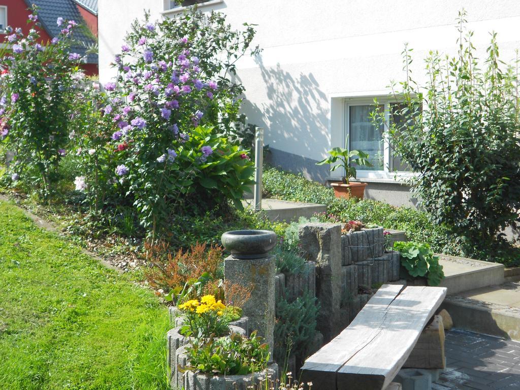 Ferienwohnung Crosta Brava Grossdubrau Exterior foto