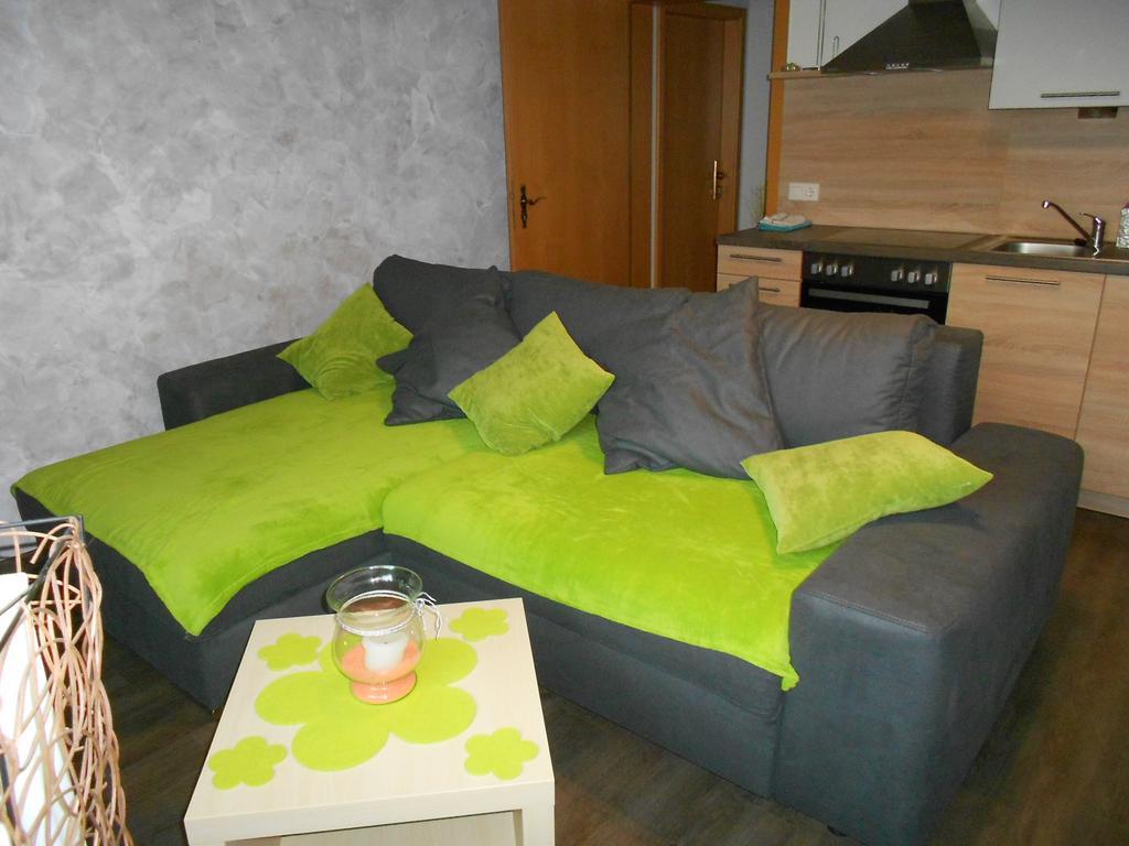 Ferienwohnung Crosta Brava Grossdubrau Exterior foto