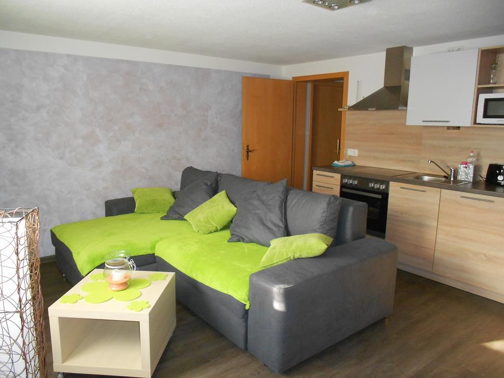 Ferienwohnung Crosta Brava Grossdubrau Exterior foto